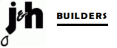 J&H Builders logo